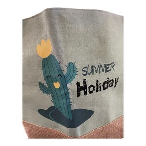 SUMMER HOLIDAY TOTE BAG